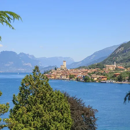 Hotiday Garda Hotel Malcesine