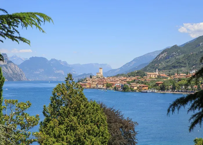 Hotiday Garda Hotel Malcesine