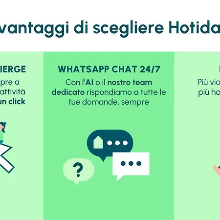 Hotiday Garda مالتشيزينيه