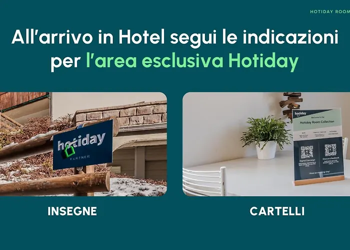 Hotiday Garda Hotel Malcesine