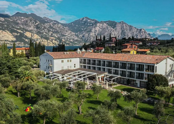 Hotel Hotiday Garda Malcesine