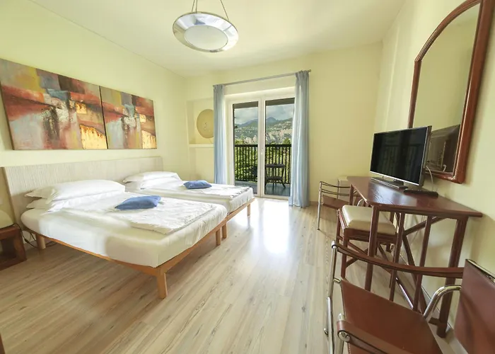 Hotel Hotiday Garda Malcesine